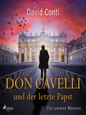 Don Cavelli und der letzte Papst - Audiobook